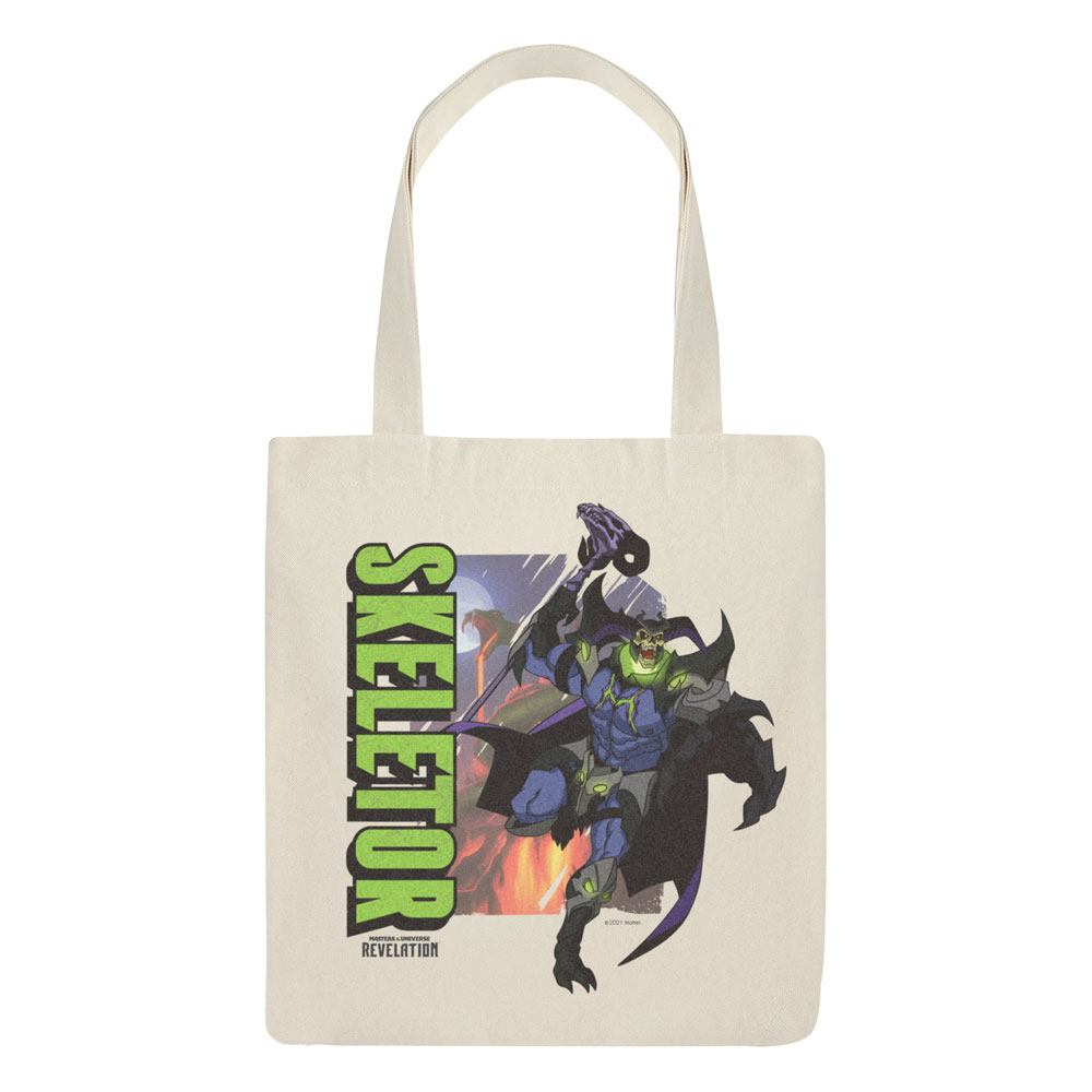 Masters of the Universe - Revelation: Tote Bag Skeletor Bags