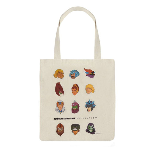Masters of the Universe - Revelation: Tote Bag Characters Bags