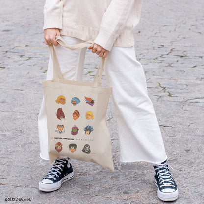 Masters of the Universe - Revelation: Tote Bag Characters