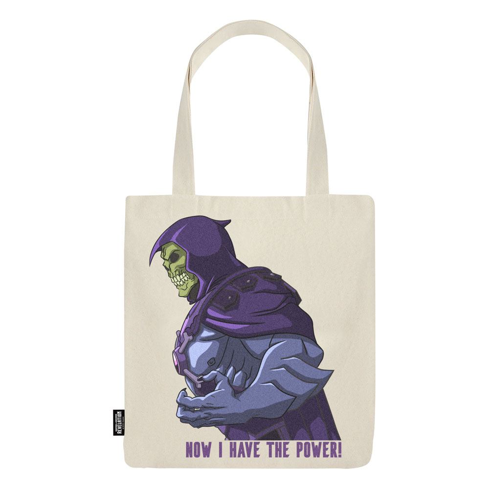 Masters of the Universe Tote Bag Skeletor - I have the Power Bags