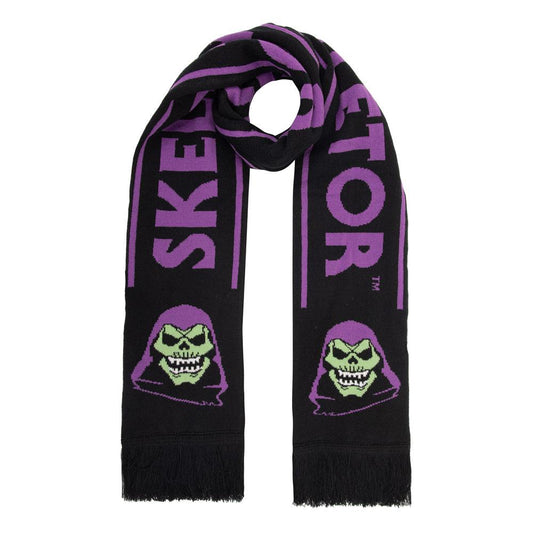Masters of the Universe Scarf Skeletor 190 cm Scarfs