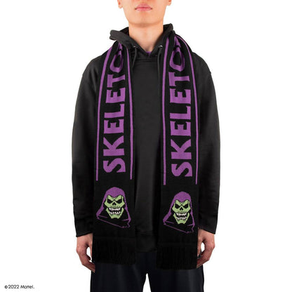 Masters of the Universe Scarf Skeletor 190 cm Scarfs