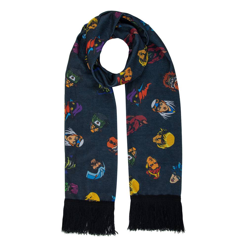 Masters of the Universe Scarf Characters 190 cm Scarfs