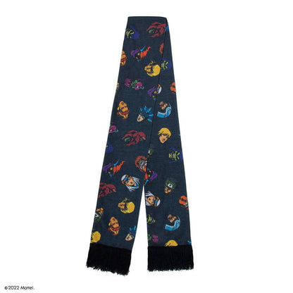 Masters of the Universe Scarf Characters 190 cm Scarfs