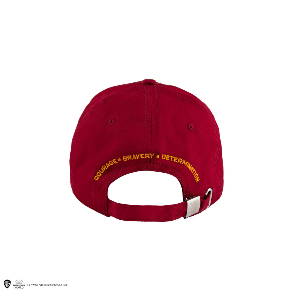 Harry Potter Curved Bill Cap Gryffindor Beanies & Caps