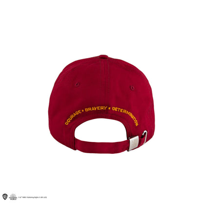 Harry Potter Curved Bill Cap Gryffindor Beanies & Caps