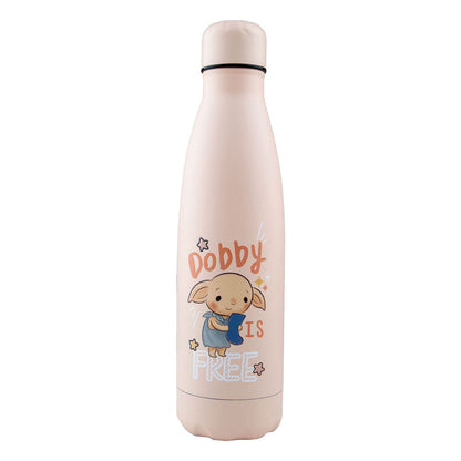 Harry Potter Thermo Water Bottle Dobby is Free Kitchen- and Tableware