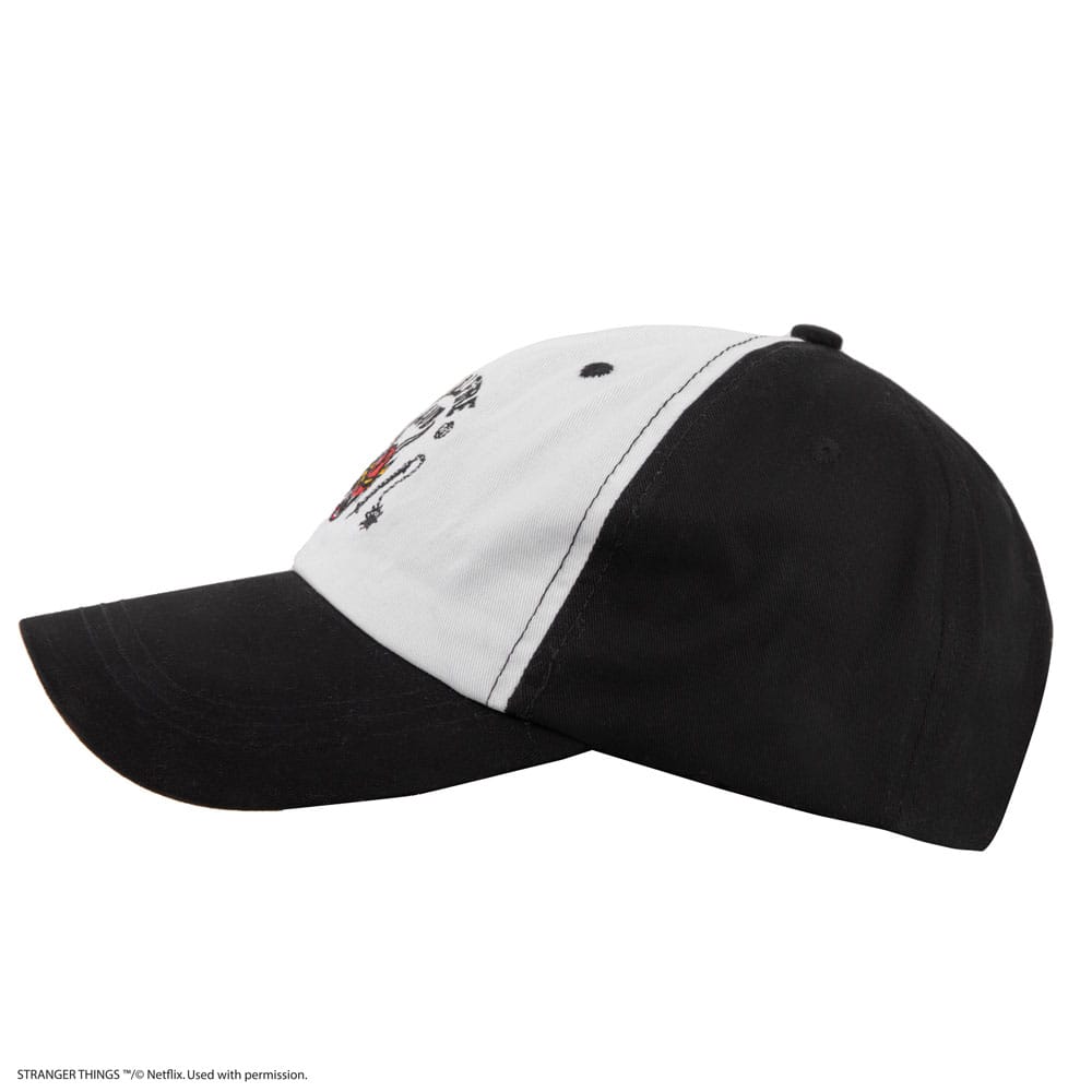 Stranger Things Baseball Cap Hellfire Club