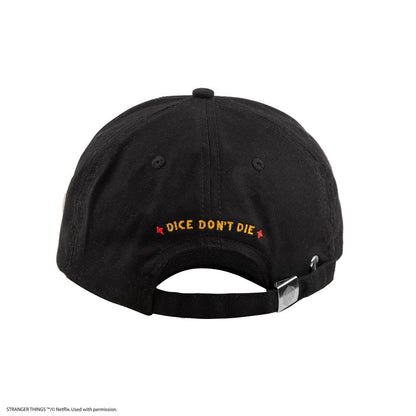 Stranger Things Baseball Cap Hellfire Club