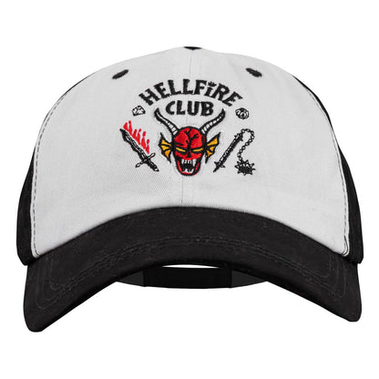 Stranger Things Baseball Cap Hellfire Club Beanies & Caps