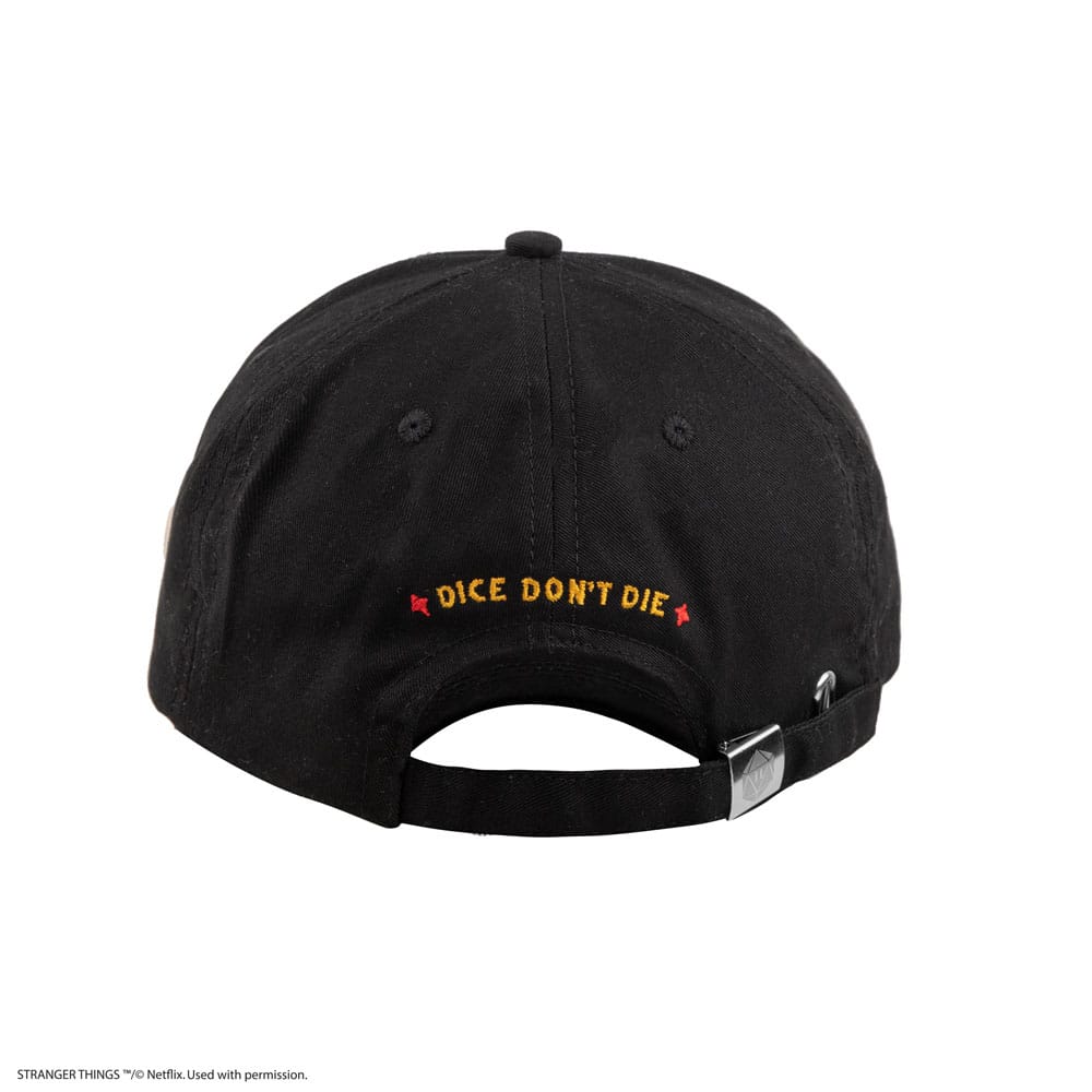 Stranger Things Baseball Cap Hellfire Club Beanies & Caps