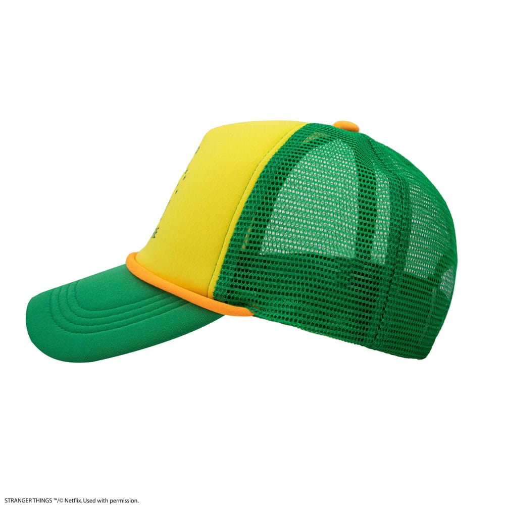 Stranger Things Camp Know Where Baseball Cap