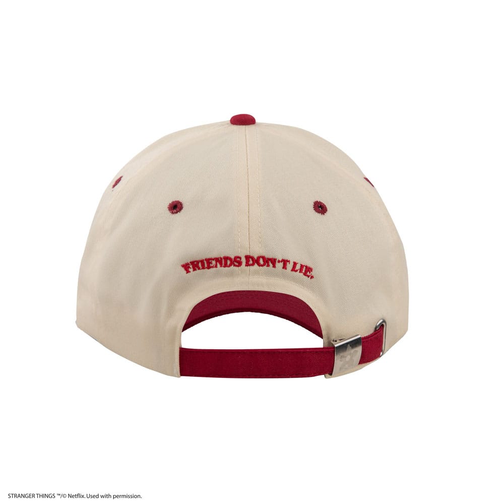 Stranger Things: Friends Don't Lie Baseball Cap