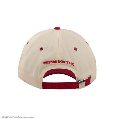 Stranger Things: Friends Don't Lie Baseball Cap