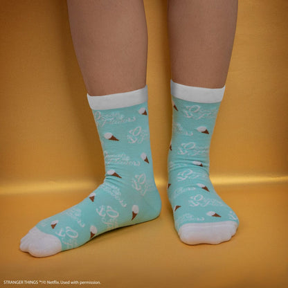 Stranger Things: 1680 Set of 3 Socks