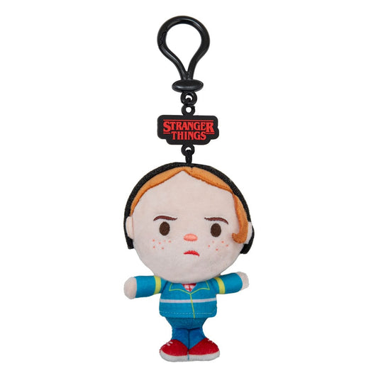 Stranger Things: Max Mayfield Plush Keychain Keyrings