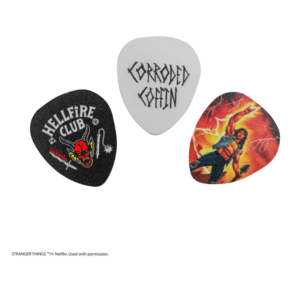 Stranger Things Necklace Eddie Munson Pendants & necklaces