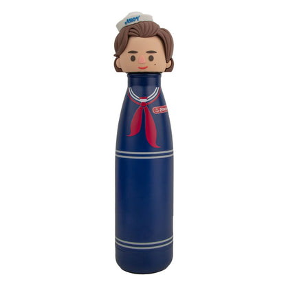 Stranger Things Water Bottle Scoops Ahoy Steve 500 ml Kitchen- and Tableware