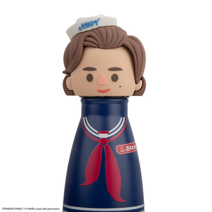 Stranger Things Water Bottle Scoops Ahoy Steve 500 ml Kitchen- and Tableware
