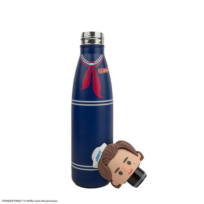 Stranger Things Water Bottle Scoops Ahoy Steve 500 ml