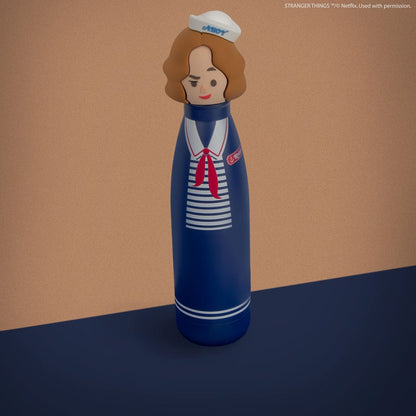 Stranger Things Water Bottle Scoops Ahoy Robin 500 ml