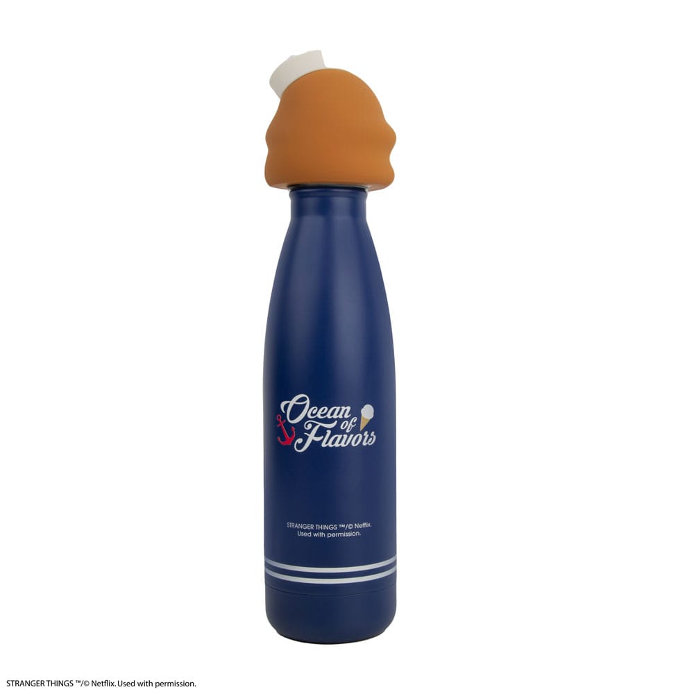 Stranger Things Water Bottle Scoops Ahoy Robin 500 ml