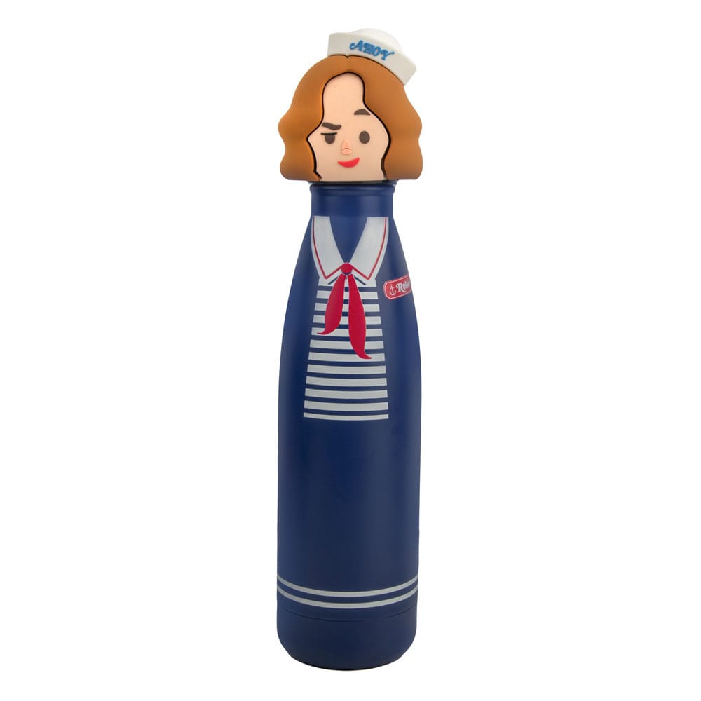 Stranger Things Water Bottle Scoops Ahoy Robin 500 ml Kitchen- and Tableware