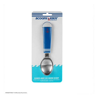 Stranger Things Ice Cream Scoops Ahoy