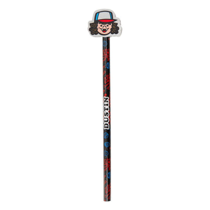 Stranger Things Pencil with Eraser Dustin Stationery