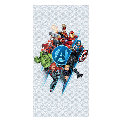 Marvel Avengers Towel 140 x 70 cm