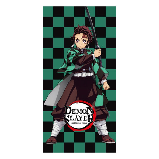 Demon Slayer: Kimetsu no Yaiba Towel Ver. 1 140 x 70 cm