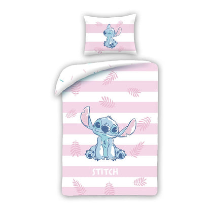 Lilo & Stitch Duvet Set Stitch 140 x 200 cm / 70 x 90 cm