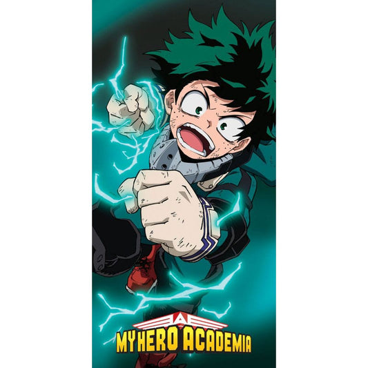 My Hero Academia Towel Ver. 2 140 x 70 cm Towels