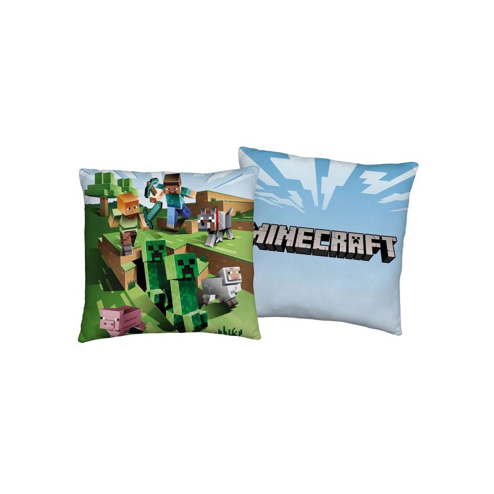 Minecraft Pillow Ver. 1 40 cm Cushions