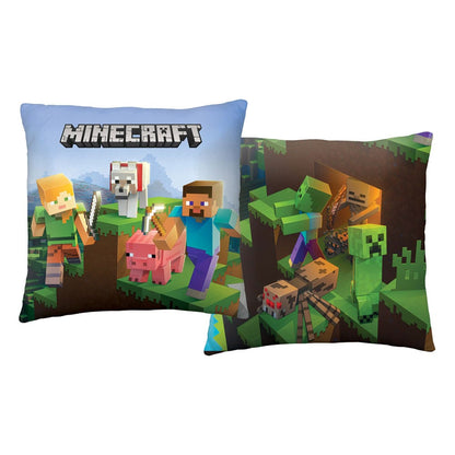 Minecraft Pillow Ver. 2 40 cm Cushions