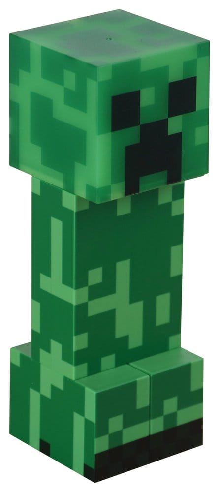 Minecraft Torch Light Creeper 18 cm