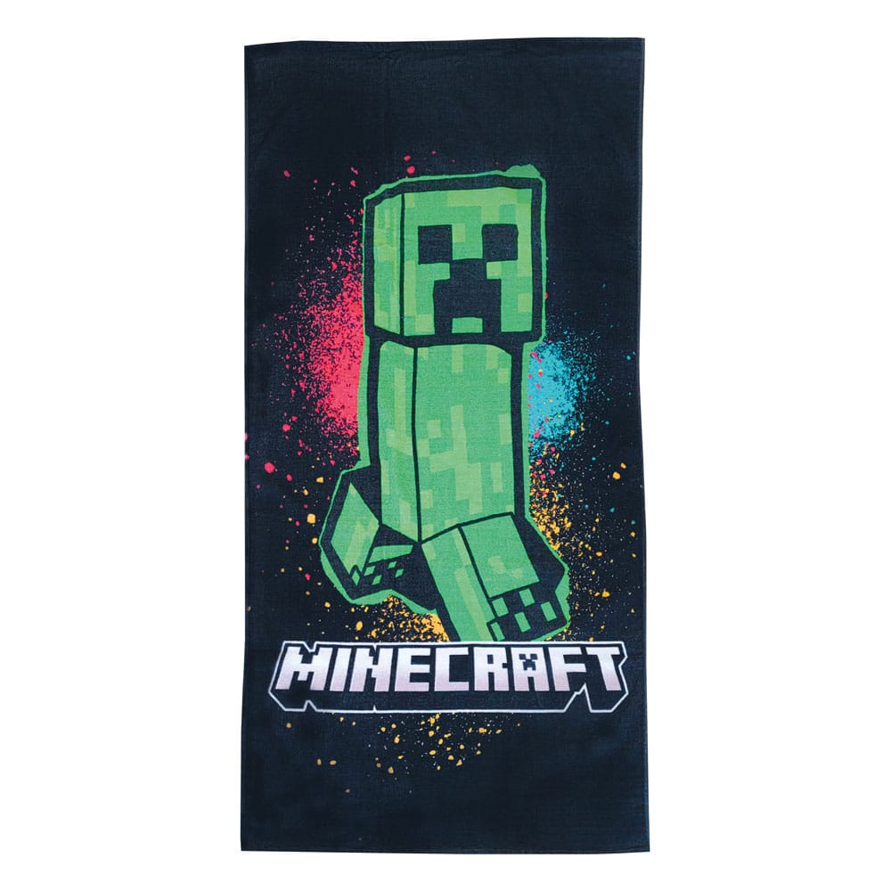 Minecraft Towel Ver. 3 140 x 70 cm Towels