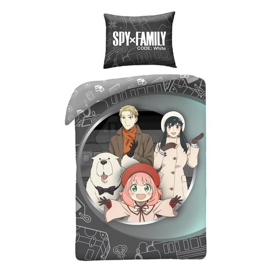 Spy x Family Duvet Set 140 x 200 cm / 70 x 90 cm Blankets & Duvets