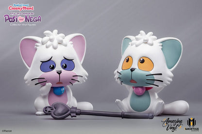 Magical Angel Creamy Mami Statue 1:1 Amazing Vinyl Posi and Nega 14 cm