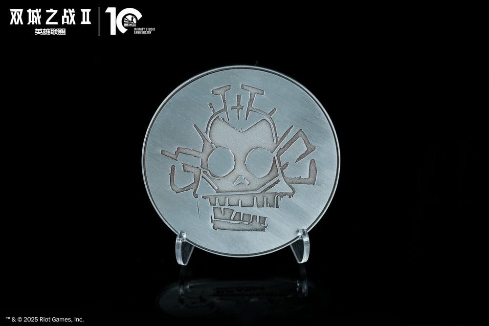 Infinity Studio x Arcane Statue 1/4 Jinx 60 cm