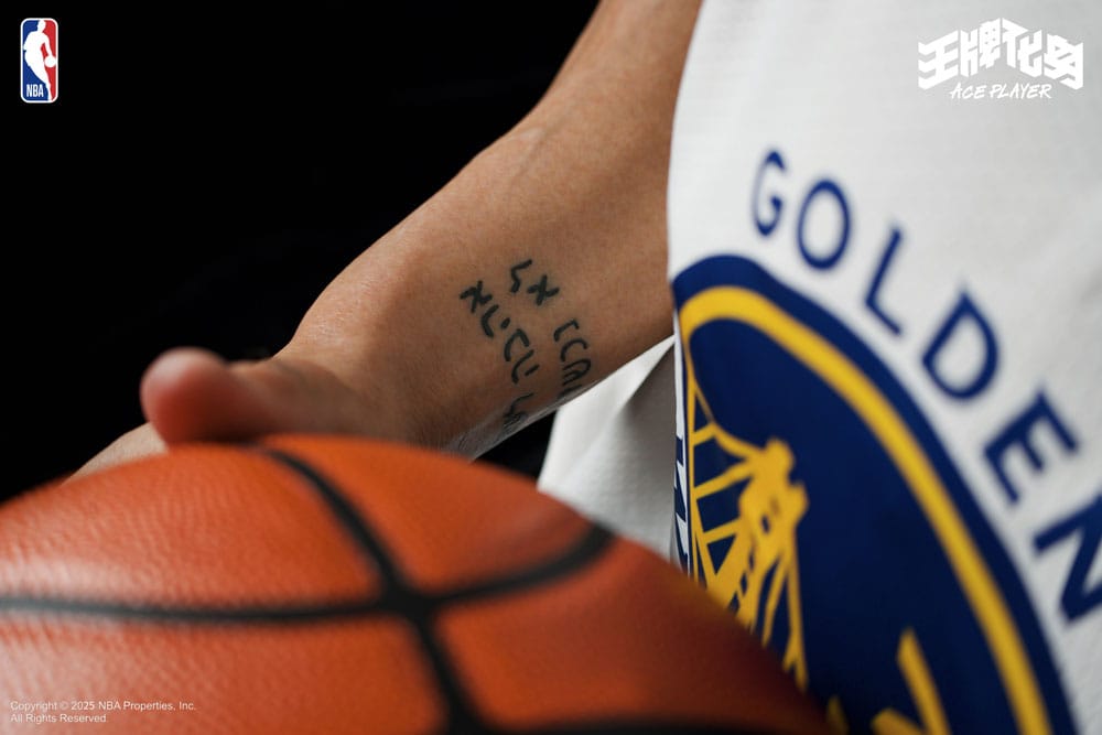 Ace Player Life-Size Bust Stephen Curry 95 cm