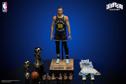 Ace Player Statue 1/6 Stephen Curry 31 cm (Deluxe Version)
