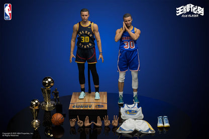 Ace Player Statue 1/6 Stephen Curry 31 cm (Deluxe Version)