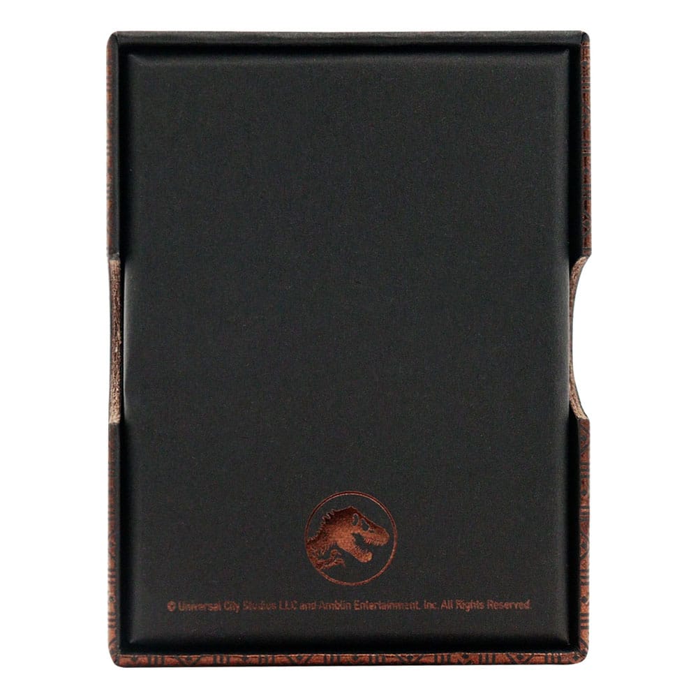 Jurassic Park Replika Necklace with amber pendant Limited Edtiton