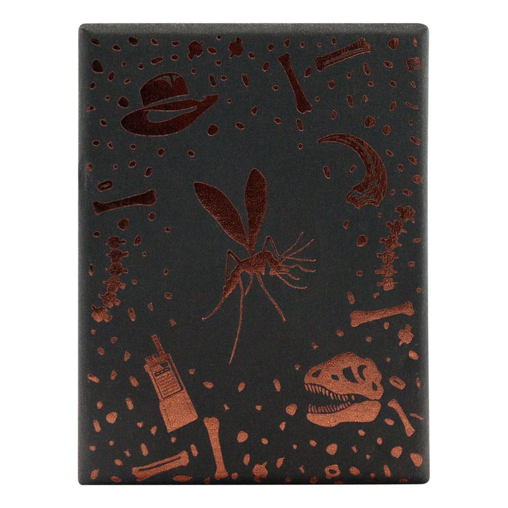 Jurassic Park Replika Necklace with amber pendant Limited Edtiton