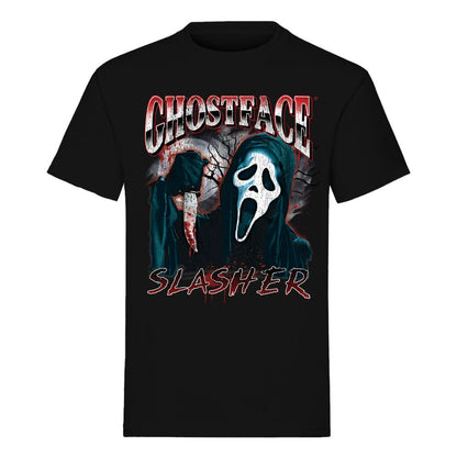 Scream T-Shirt Ghost Face Slasher Size M T-shirts