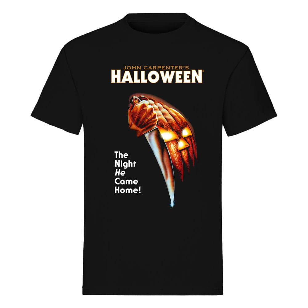 Halloween T-Shirt Film Poster