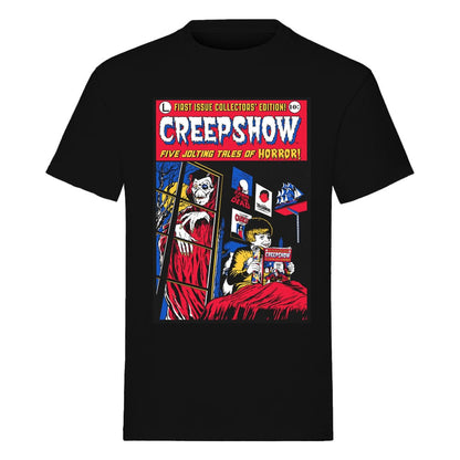 Creepshow T-Shirt Colour cover Size M T-shirts