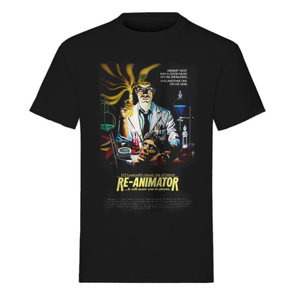 Creepshow T-Shirt Poster Shot T-shirts