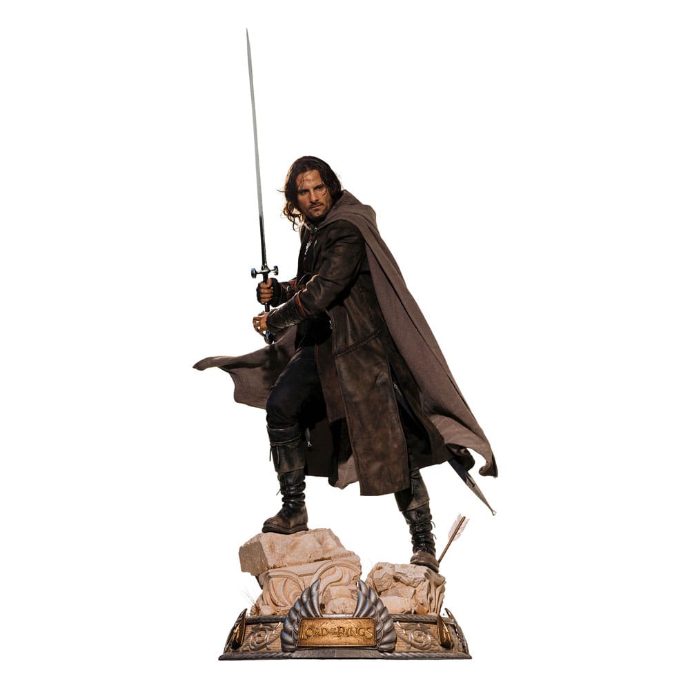 Lord of the Rings Statue 1/2 Aragorn 136 cm Statues